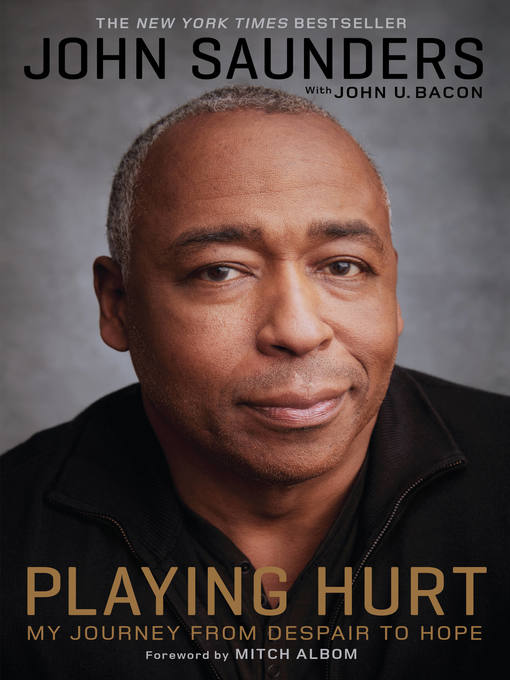 Title details for Playing Hurt by John Saunders - Wait list